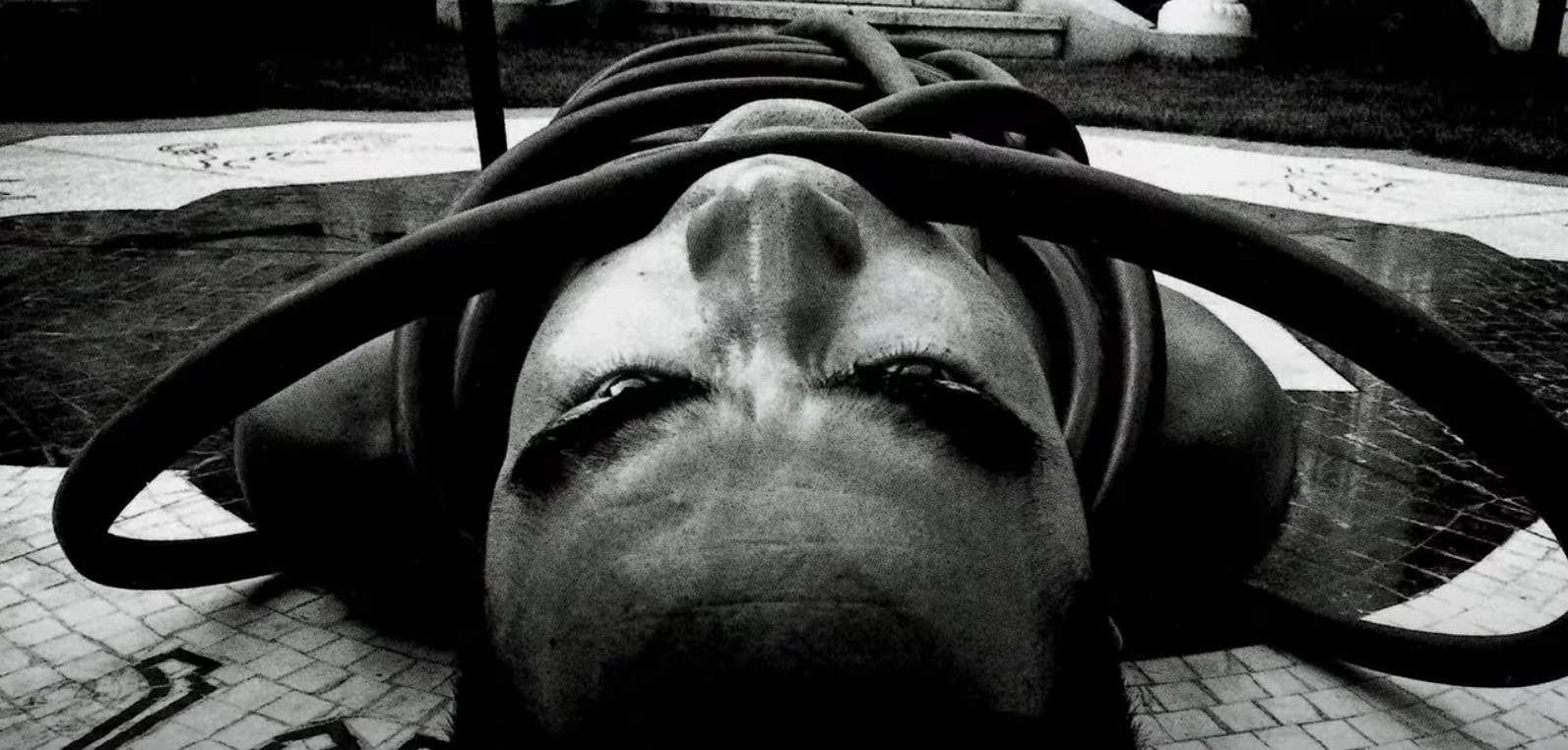 Still from "Japanese Avant-Garde Pioneers"