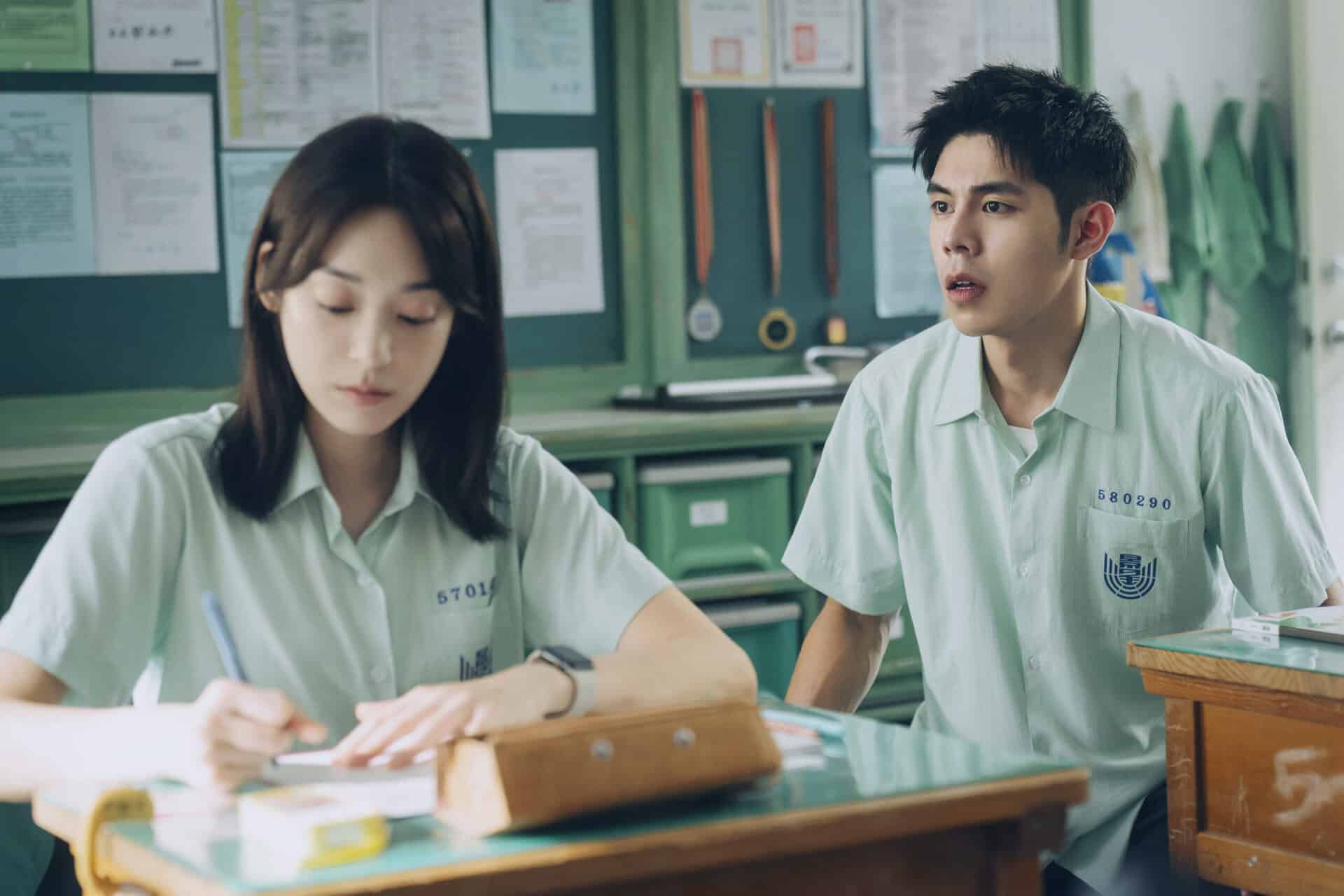 Lovesick Victoria Chiang Zhan Huai-yun