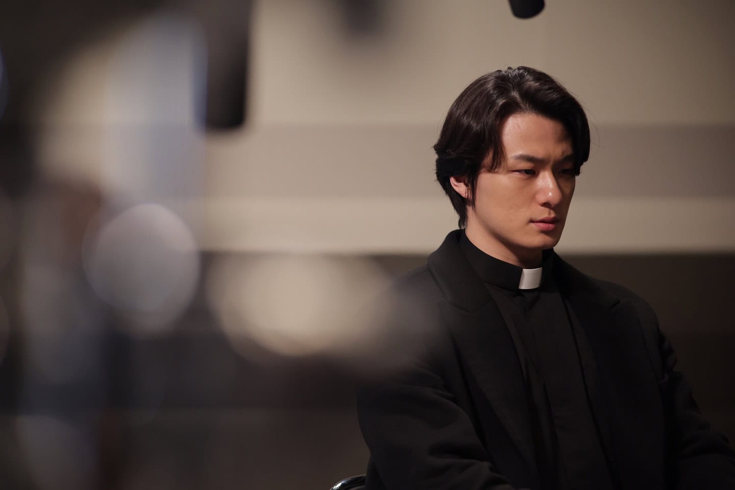 Still from Only God Knows Everything