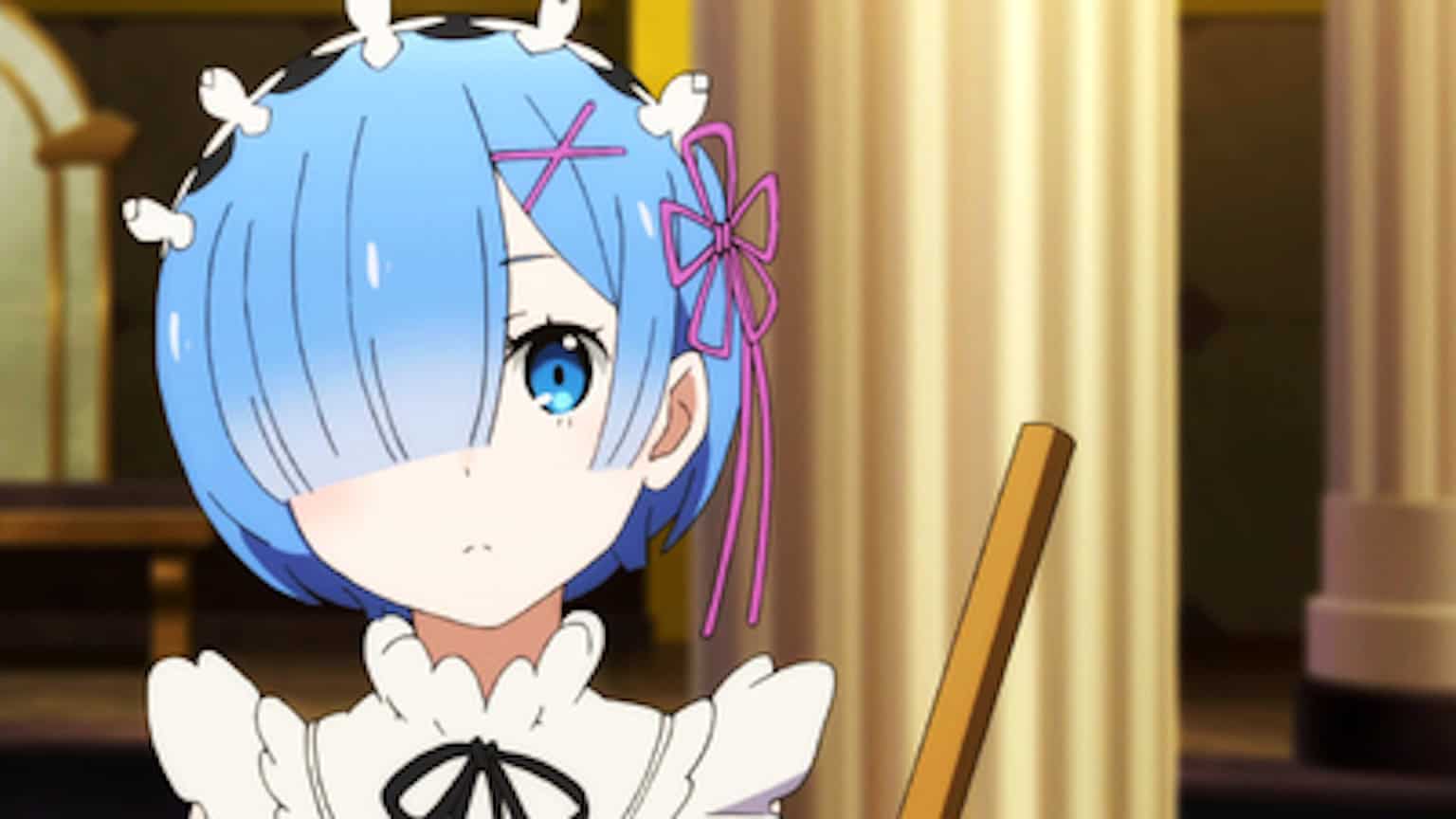 Re: ZERO Starting Life in Another World