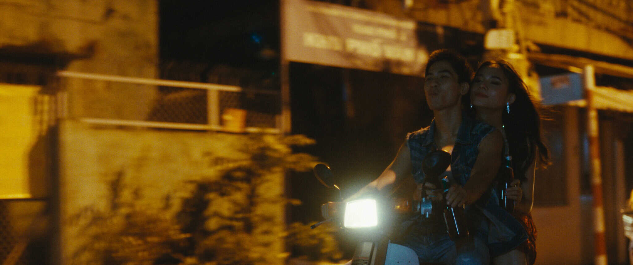 Skin of Youth Vo Dien Gia Huy and Tran Quang