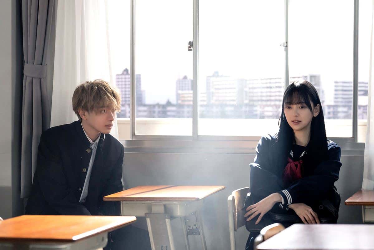 Suicide Notes Laid on the Table Ryubi Miyase