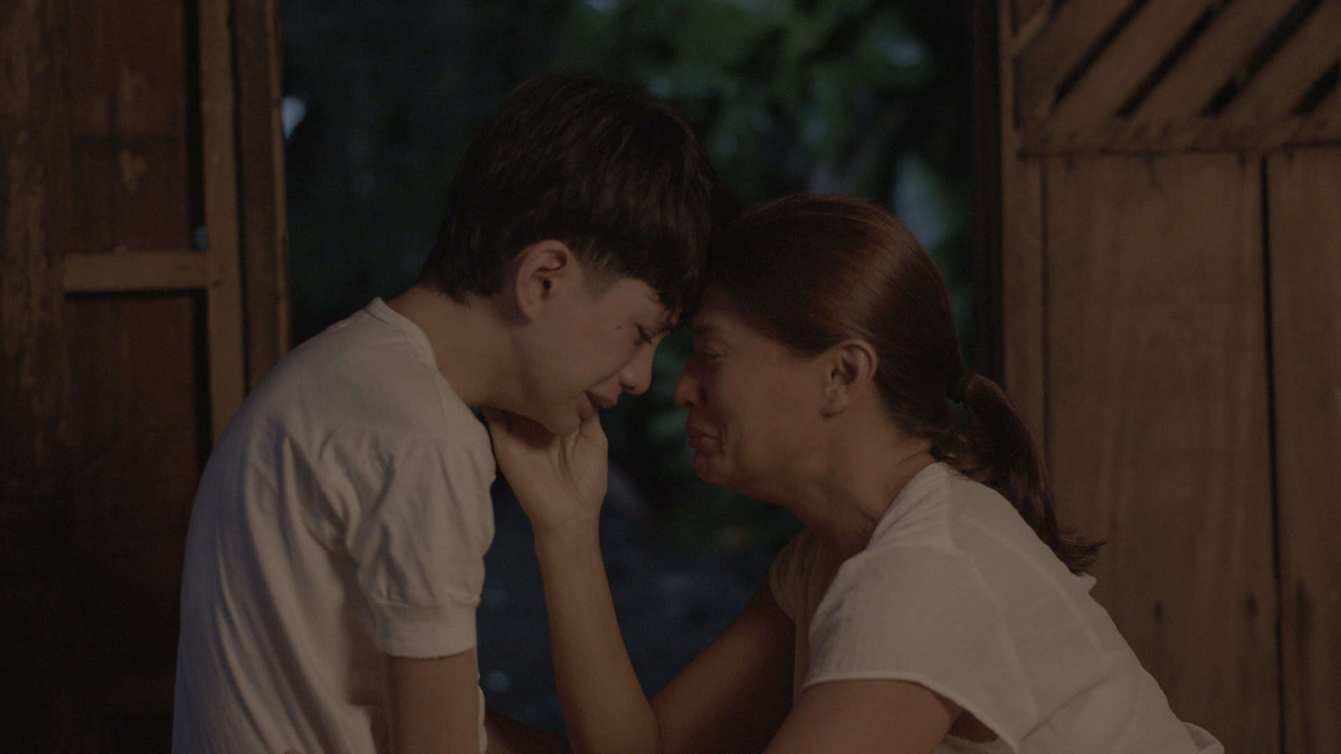 The Hearing Enzo Osorio and Mylene Dizon