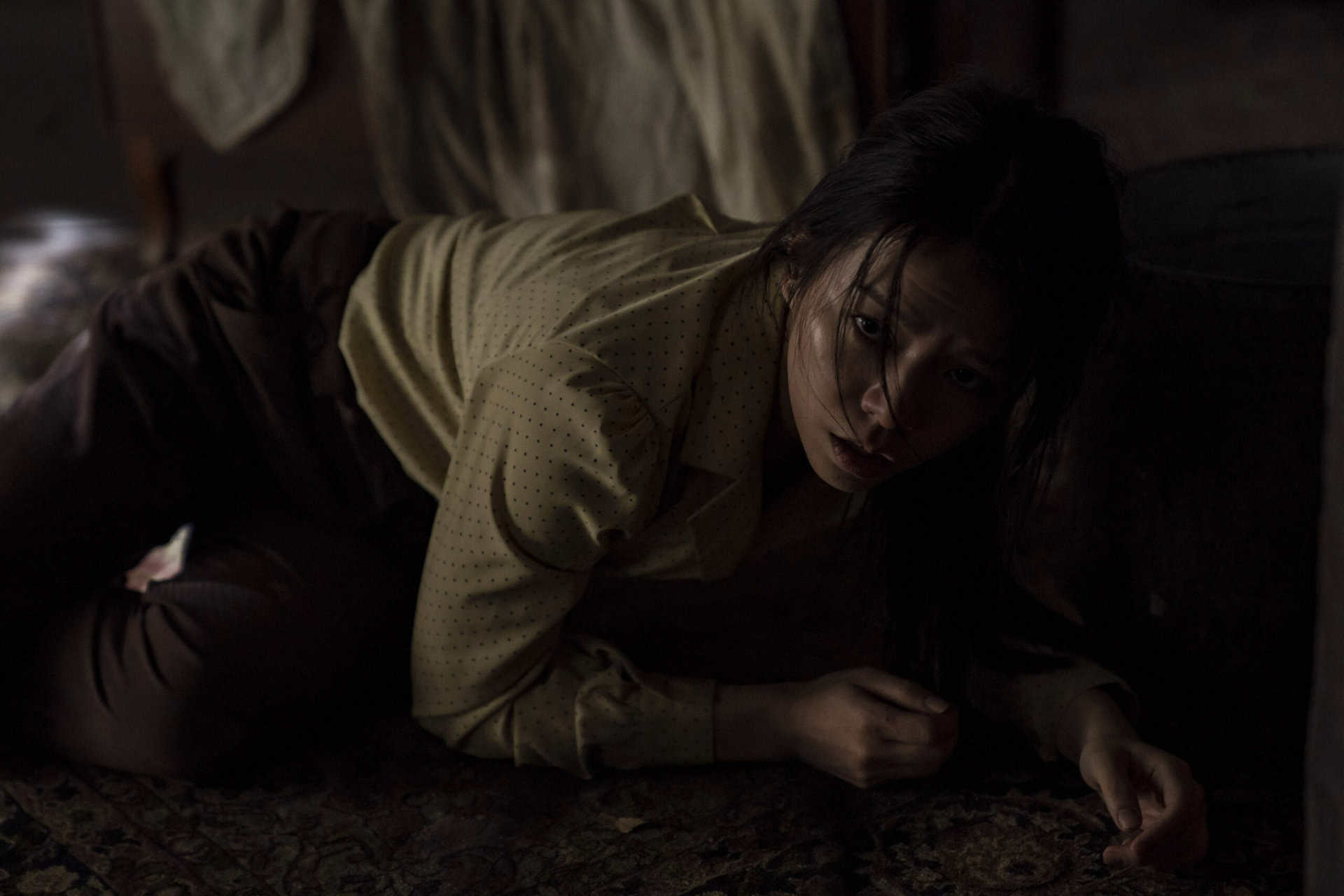 The Secret house Vivian Sung