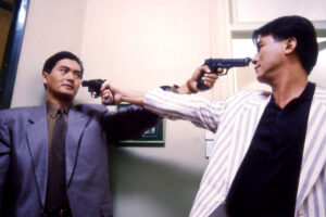 The Killer Chow Yun-Fat and Danny Lee