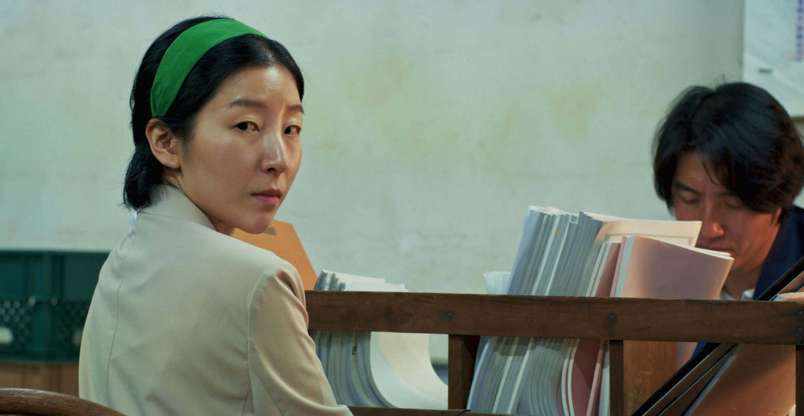 The Woman Han Hye-ji Hwang Wook Byun Jin-su