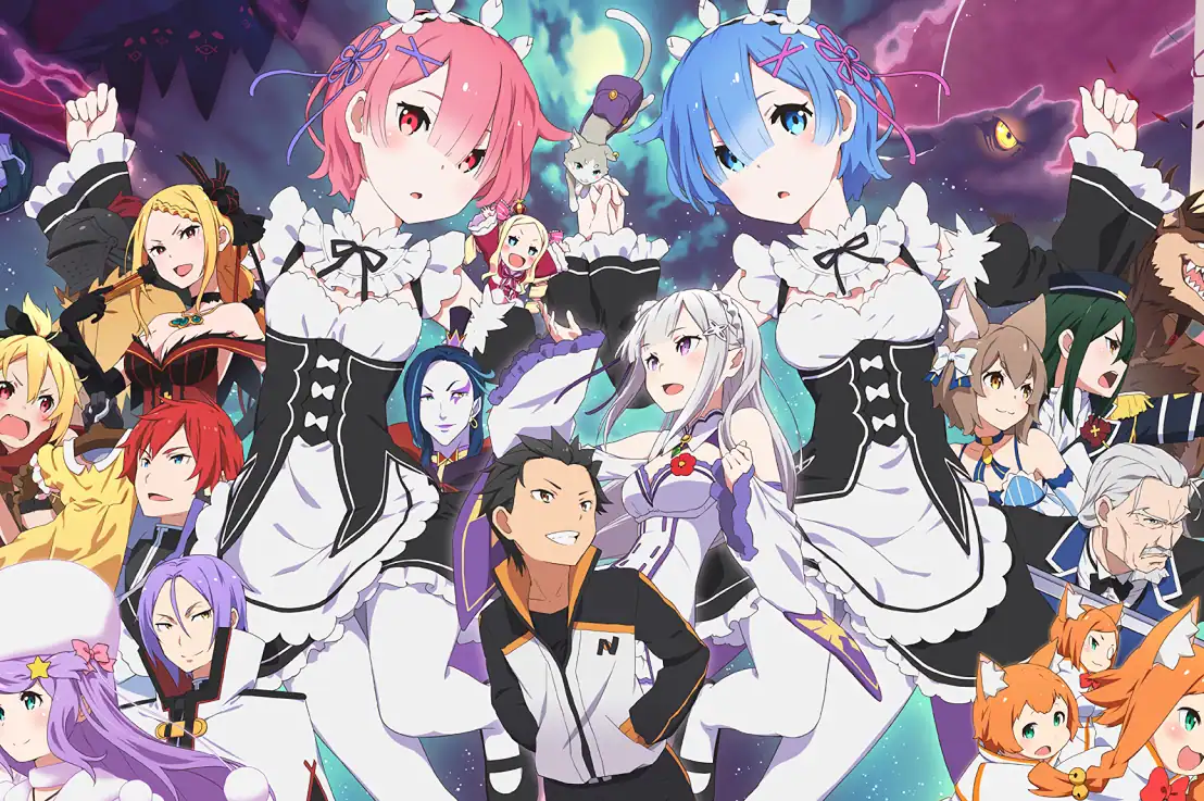 Re:Zero - Starting Life in Another World Review