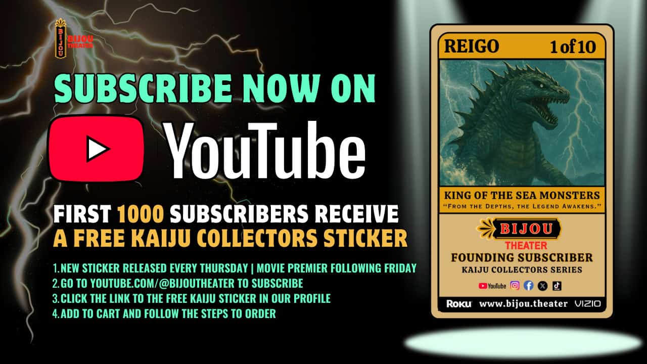 Bijou on Youtube