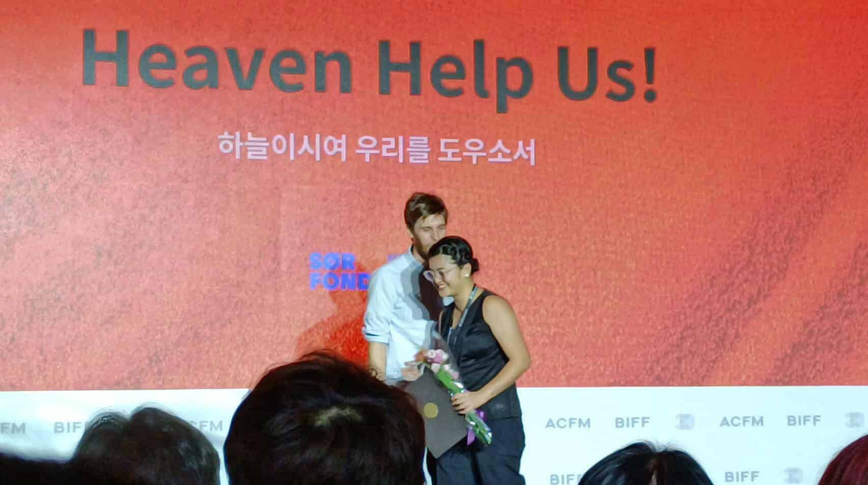 Surga Bantu Kami! Eve Baswel