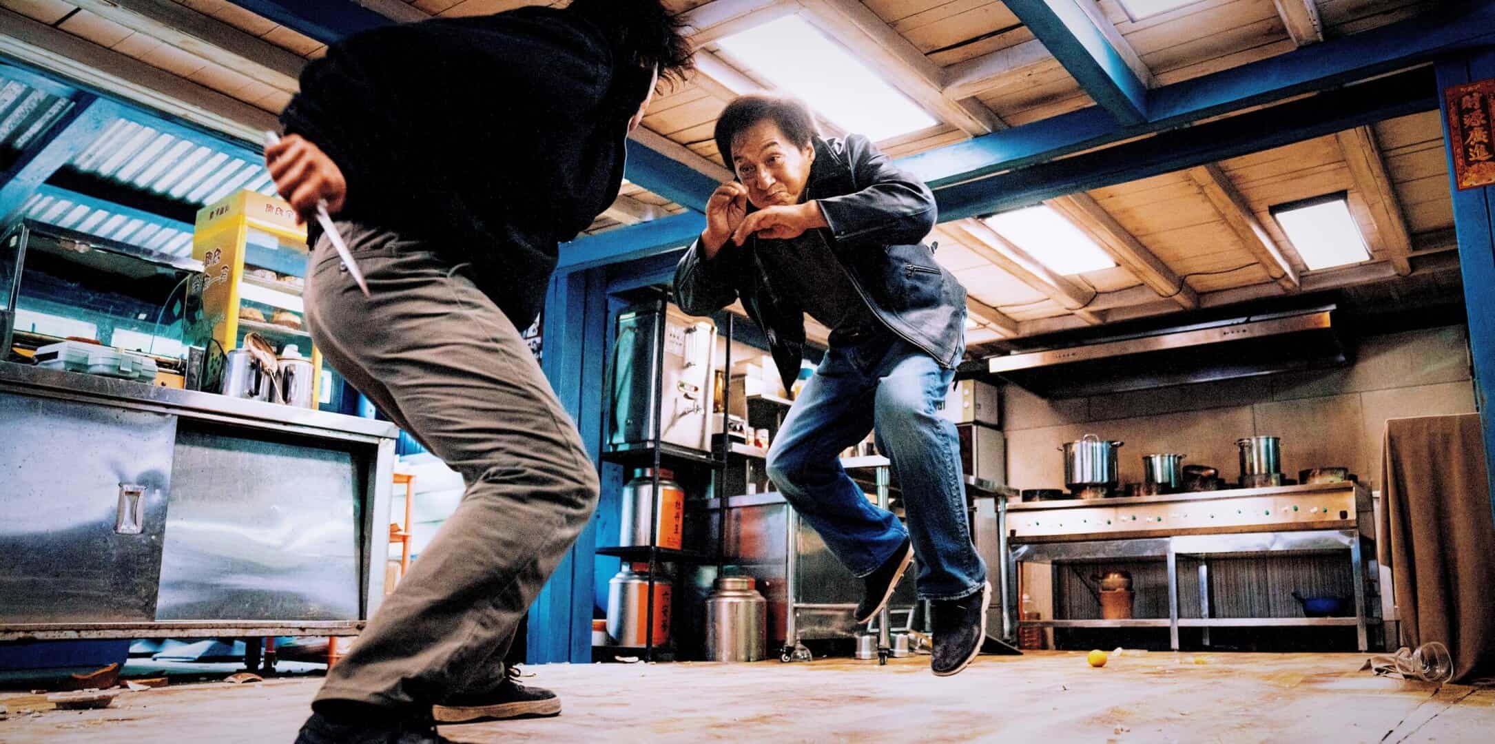 The Shadow’s Edge (2025) by Larry Yang Film Review