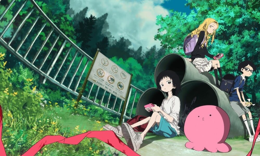 Takopi's Original Sin (2025) by Shinya Iino Anime Review