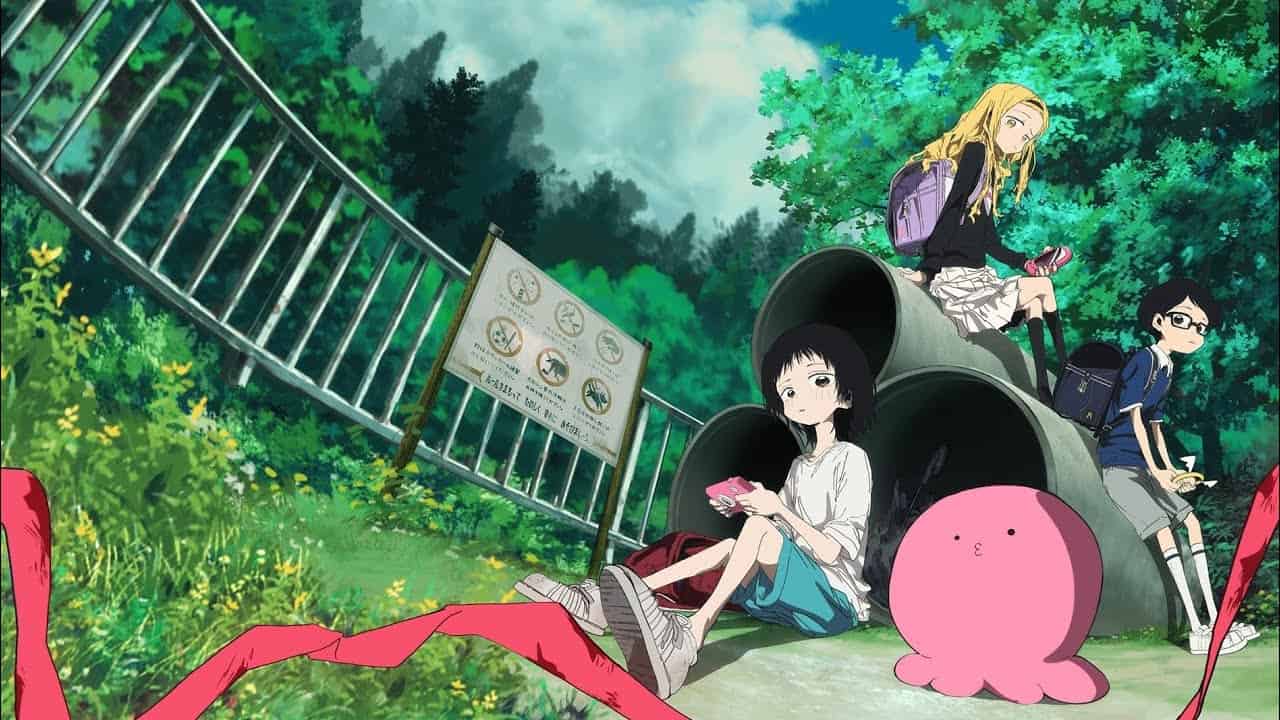 Takopi's Original Sin (2025) by Shinya Iino Anime Review