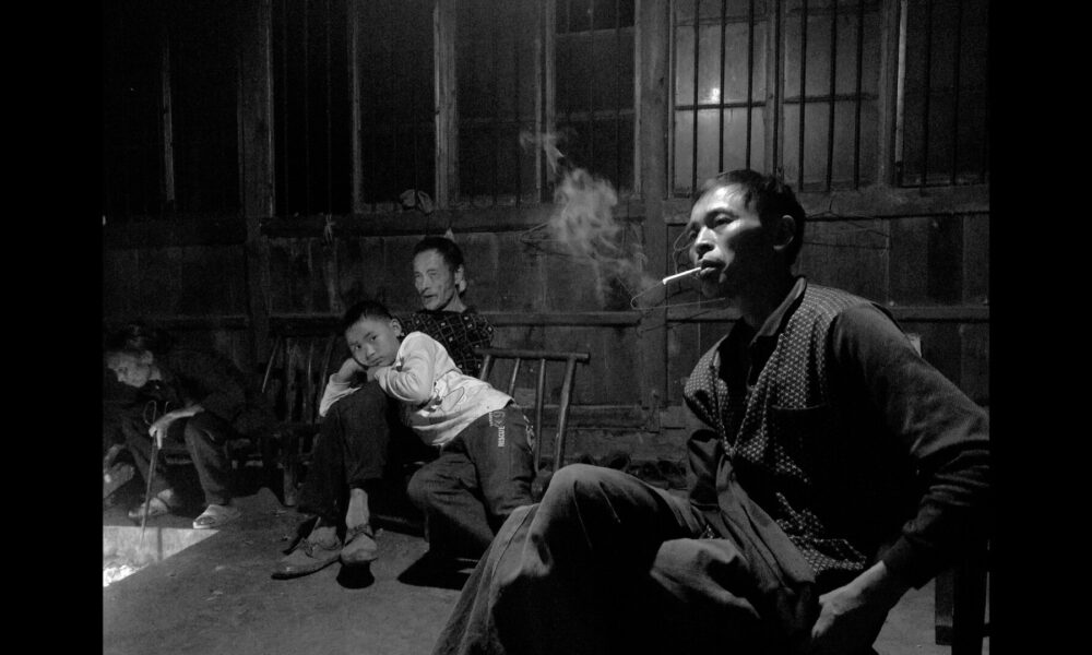 Gong Youbin in "Always" by Chen Deming