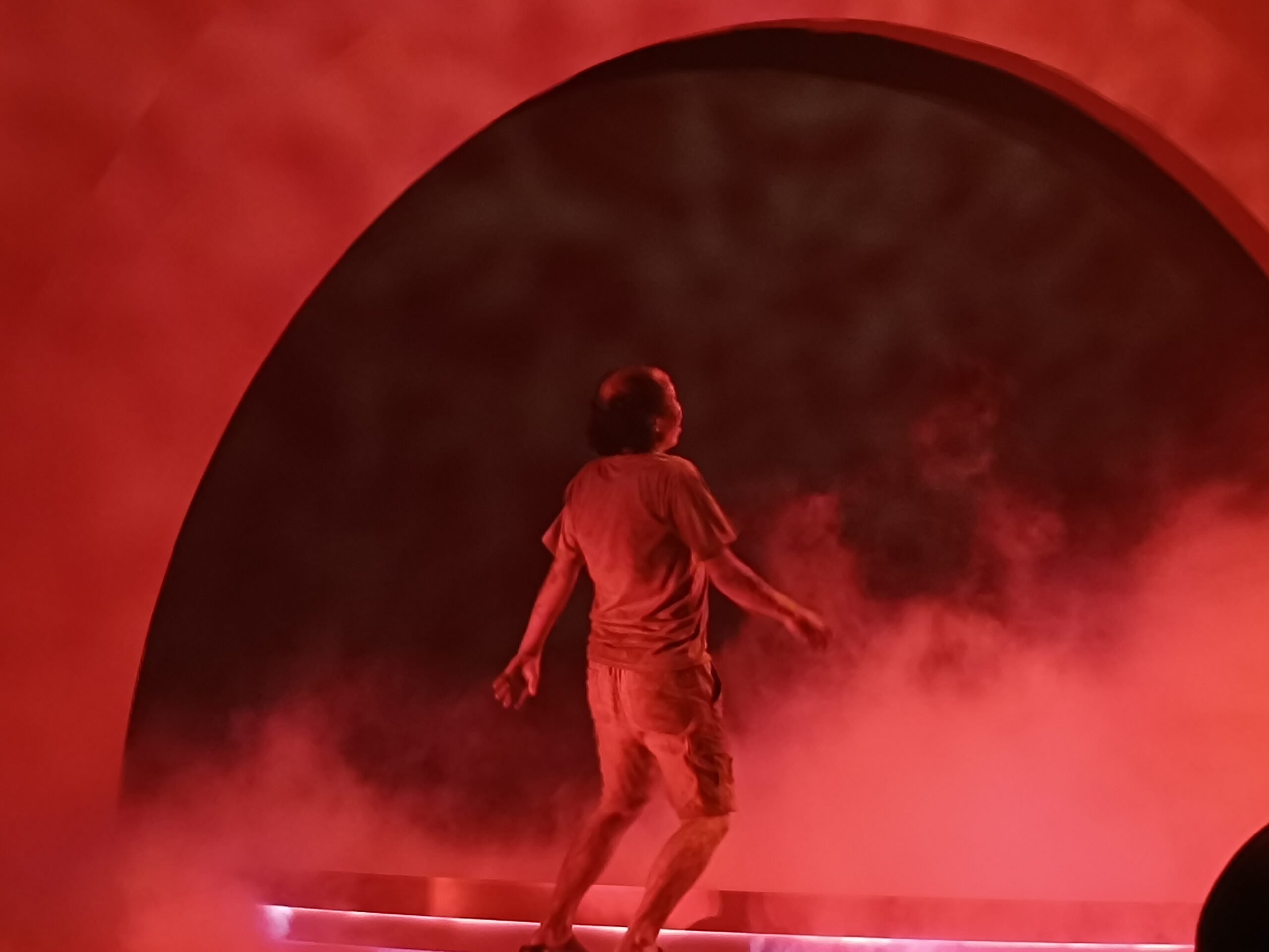 Zombies in Netflix presentation