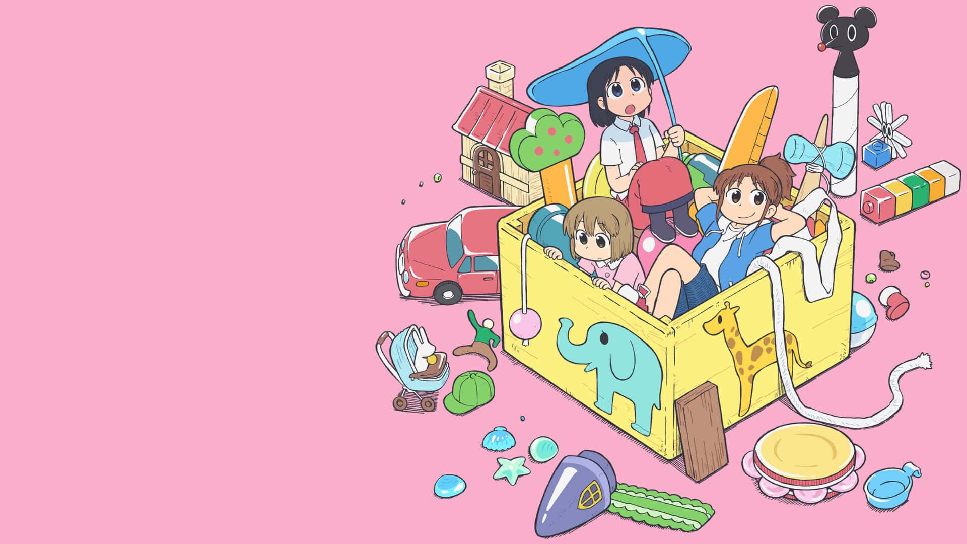 CITY The Animation (2025) by Taichi Ishidate Anime Review