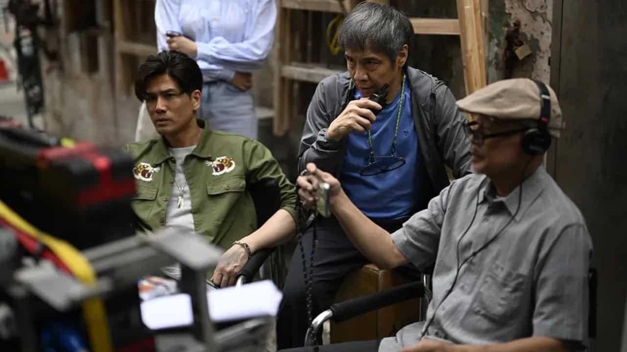 Stuntman (2024) by Albert and Herbert Leung Film Review