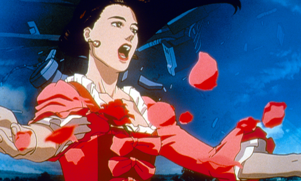 Memories (1995) by Koji Morimoto, Tensai Okamura and Katsuhiro