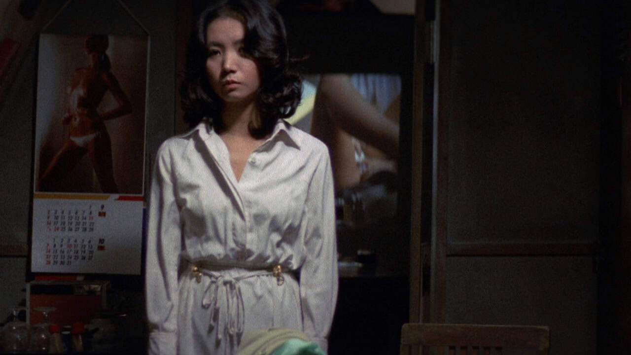 Yūki Mizuhara in Angel Guts: Red Classroom