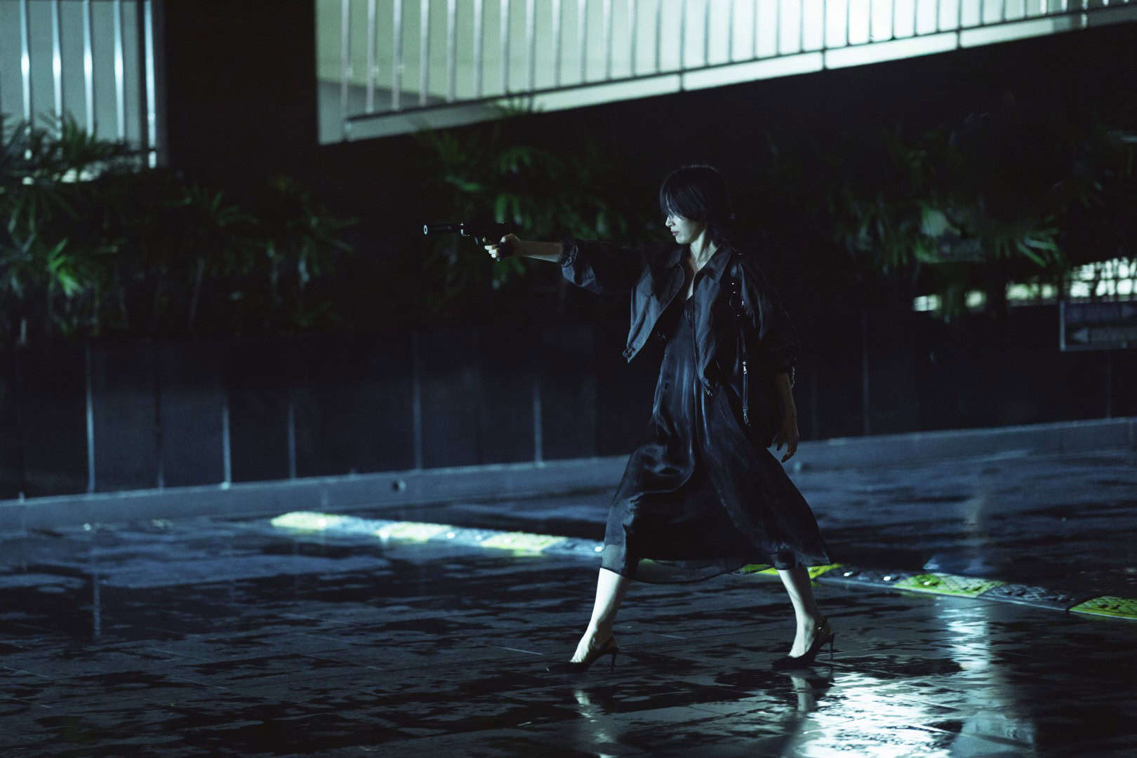 A still from Park Hoon-jung's