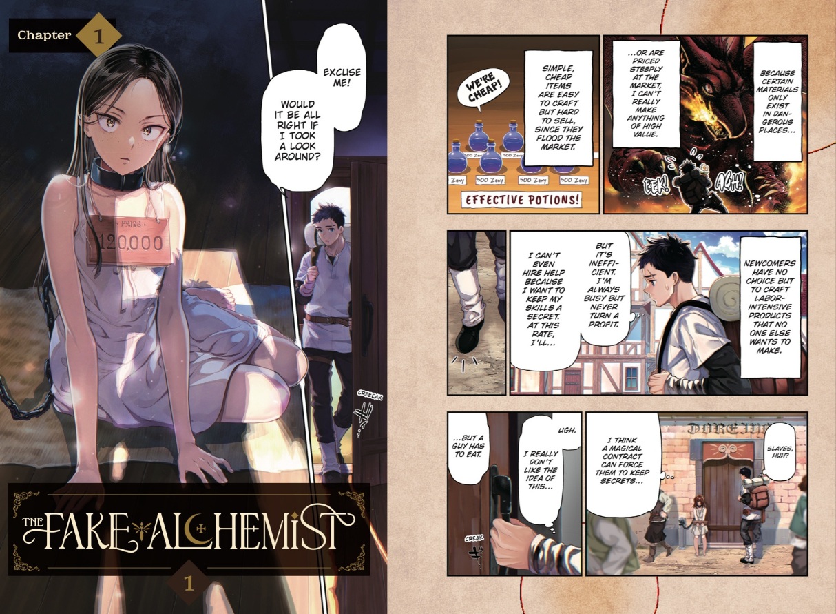 Manga Highlights of February on Asian Movie Pulse