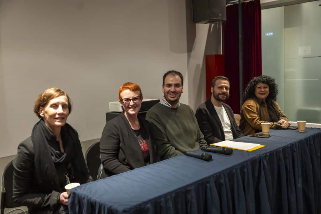 FIPRESCI Panel at Thessaloniki Documentary Festival Discusses the Place of Documentary in the Festival Landscape