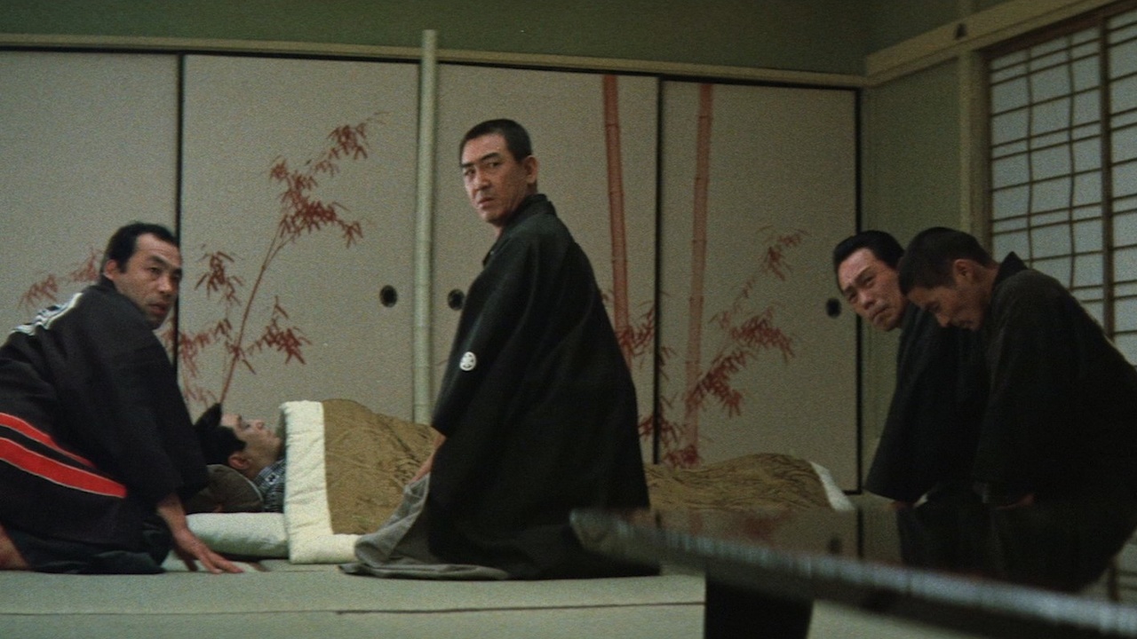 Big Time Gambling Boss (1968) by Kosaku Yamashita Film Review