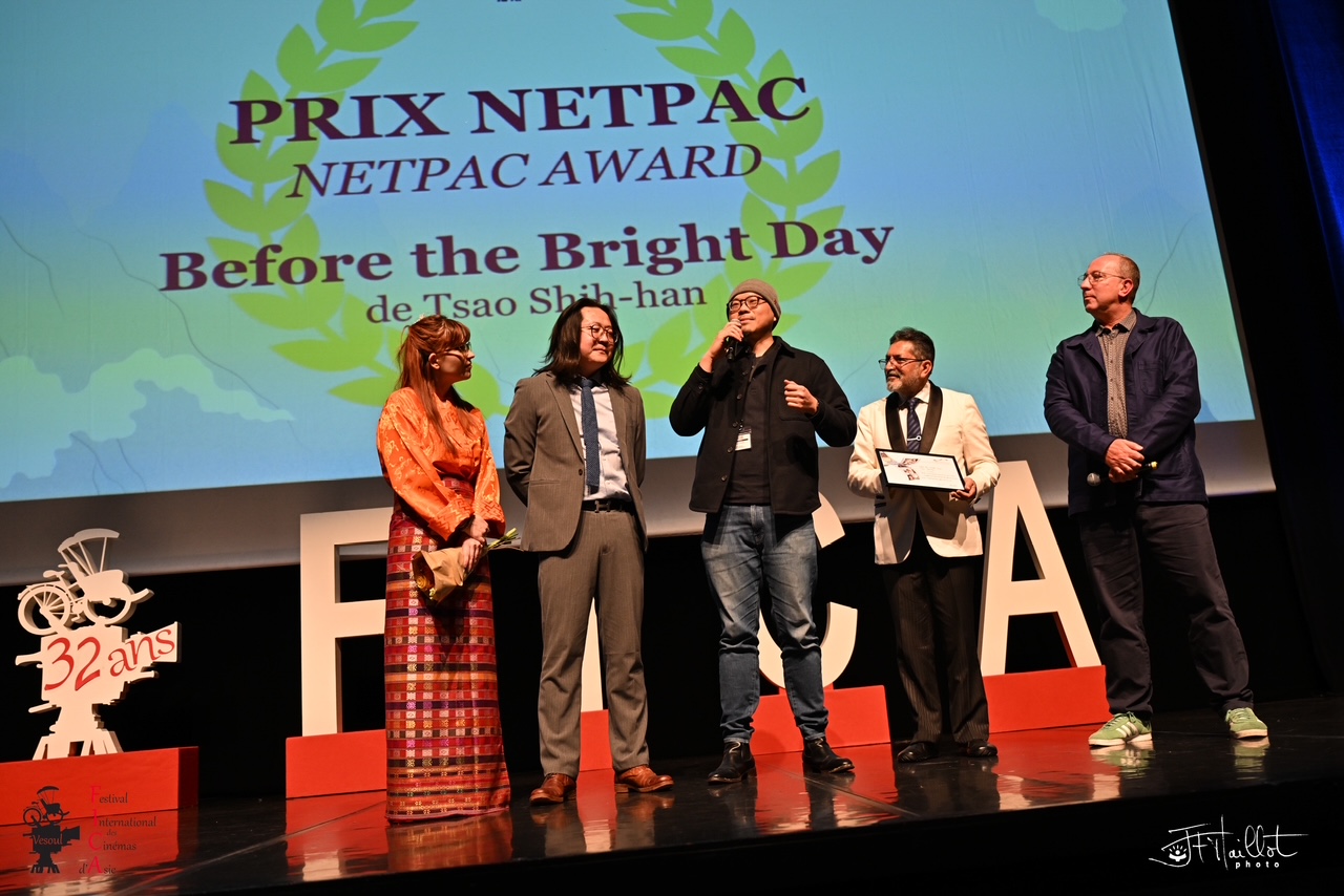 32th Vesoul IFF Asian Cinema 2026 by Raman Chawla, NETPAC jury Chairperson