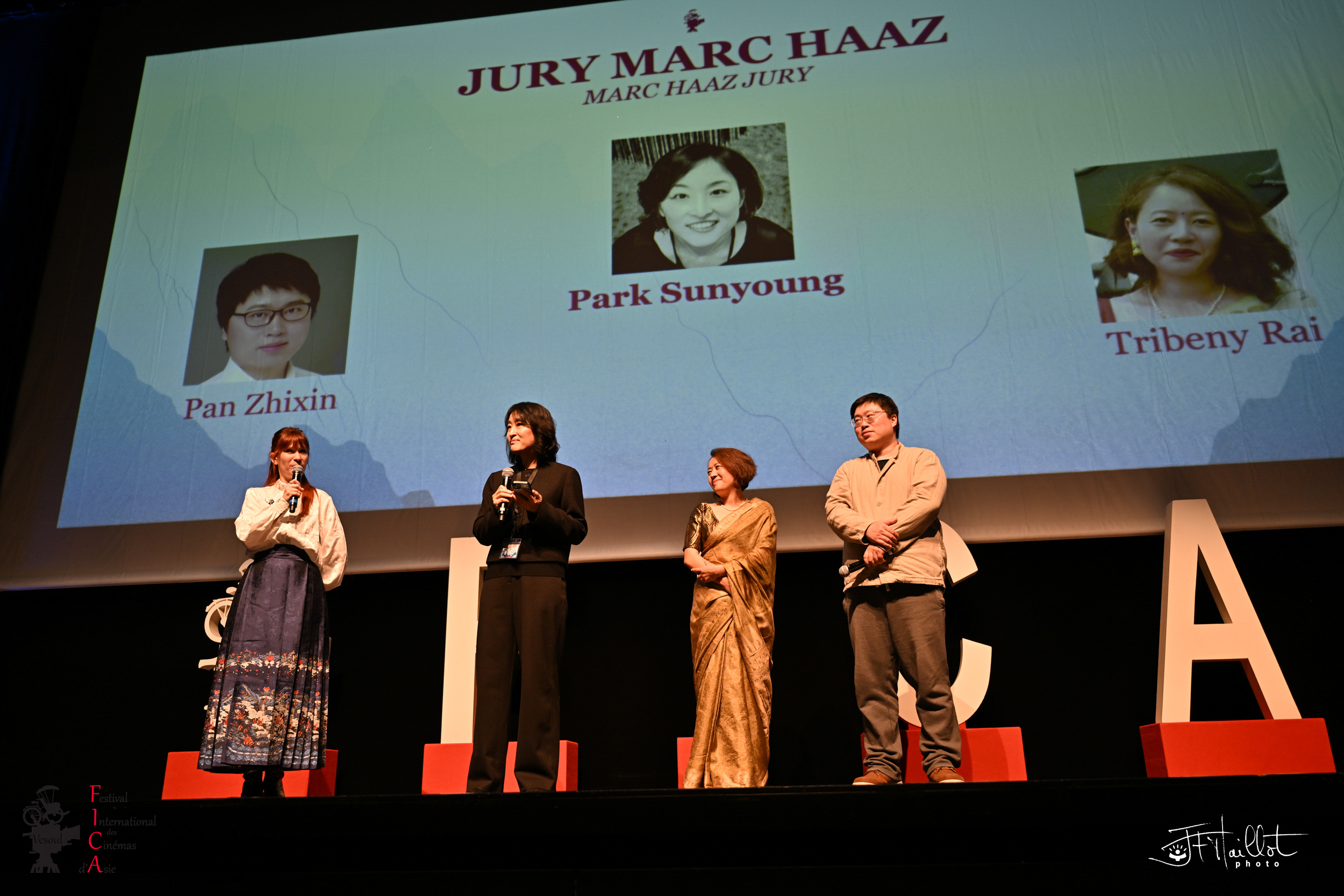 Vesoul International FIlm Festival of Asian Cinemas confirms the rise of Korean cinema