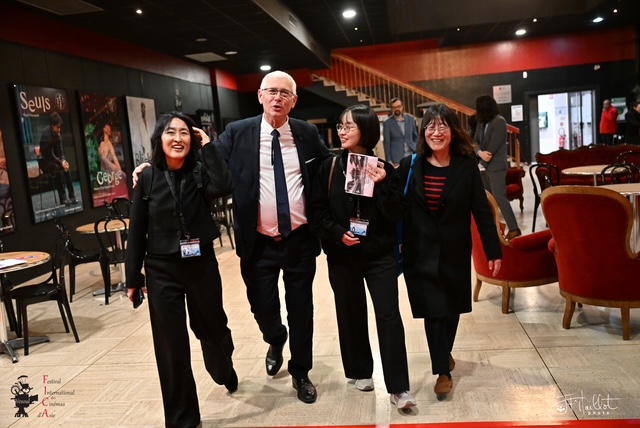 Vesoul International FIlm Festival of Asian Cinemas confirms the rise of Korean cinema