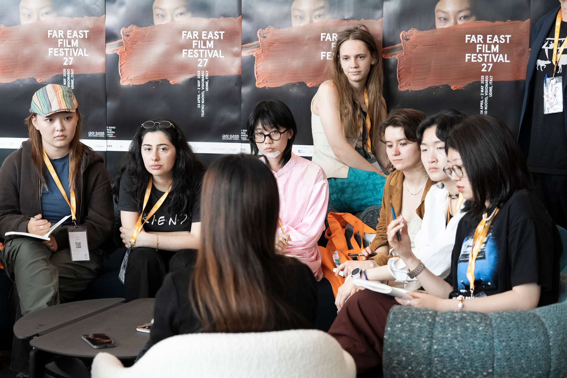FEFF 2026: Udine’s Far East Film Festival Announces 12th FEFF Campus Participants