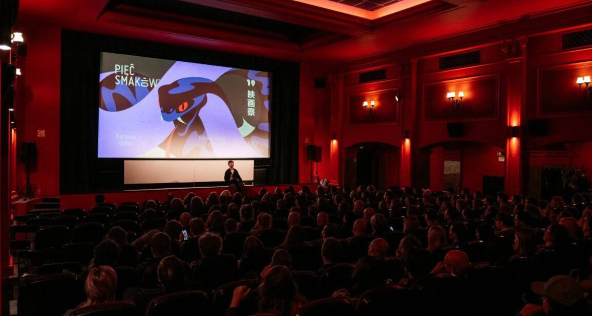 20th Five Flavours Asian Film Festival Set for November 2026 in Warsaw