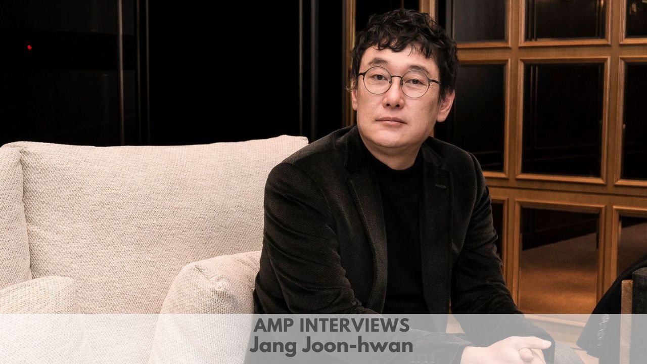 Jang Joon-hwan Interview on Save the Green Planet!