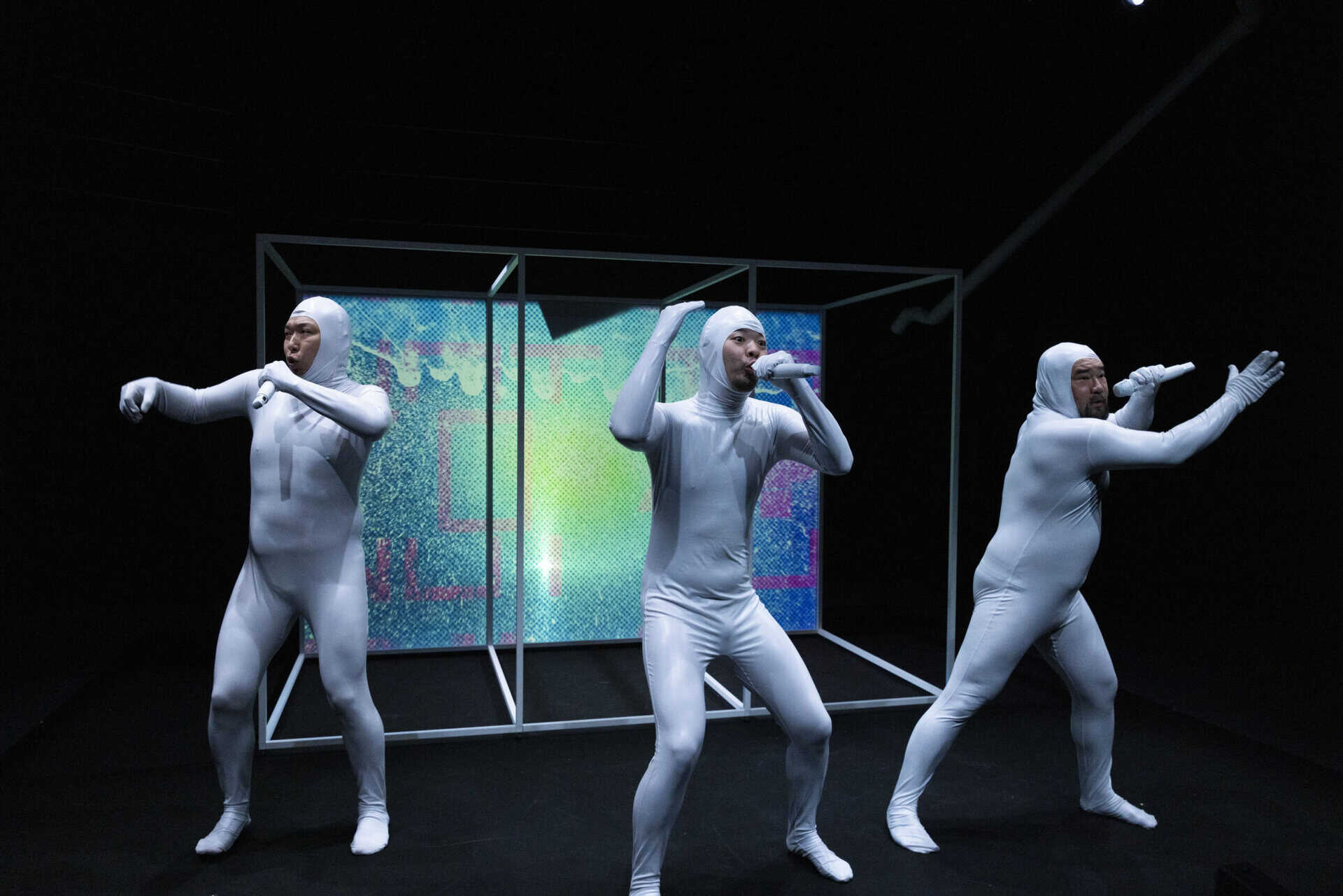 Craiova International Shakespeare Festival & InlanDimensions International Arts Network: Japanese Contemporary Arts Retrospective 