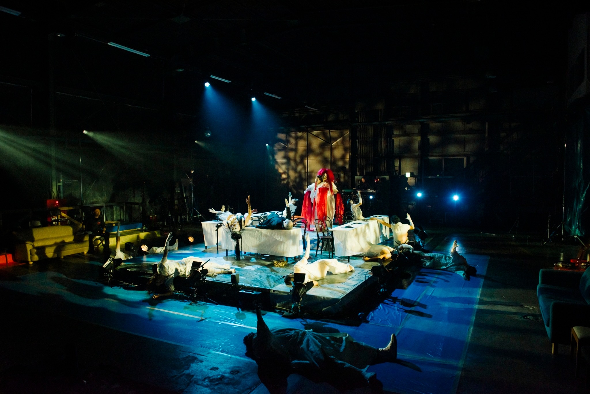 Craiova International Shakespeare Festival & InlanDimensions International Arts Network: Japanese Contemporary Arts Retrospective 