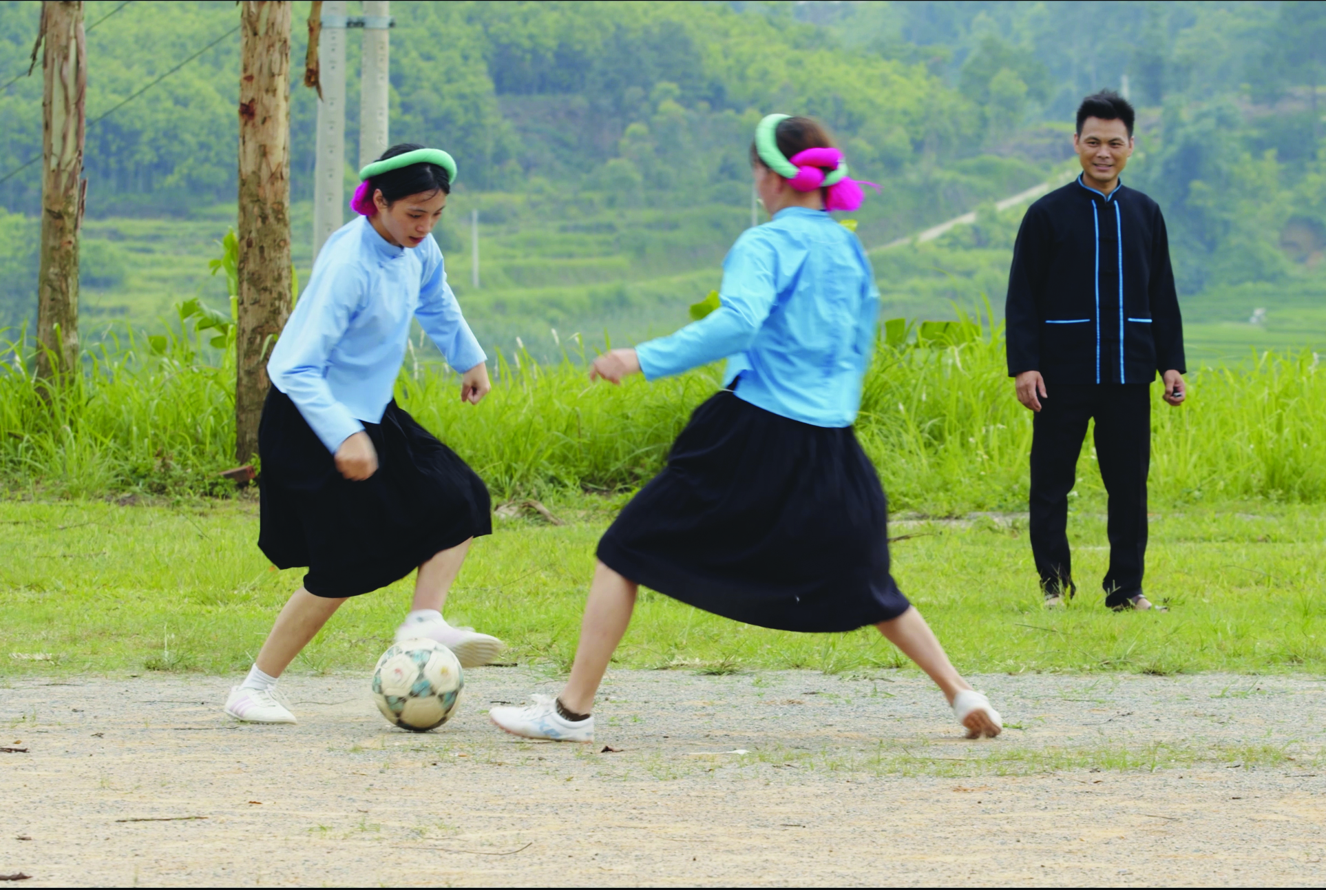 Once Upon a Bridge In Vietnam II (2025) by Francois Bibonne Documentary Review