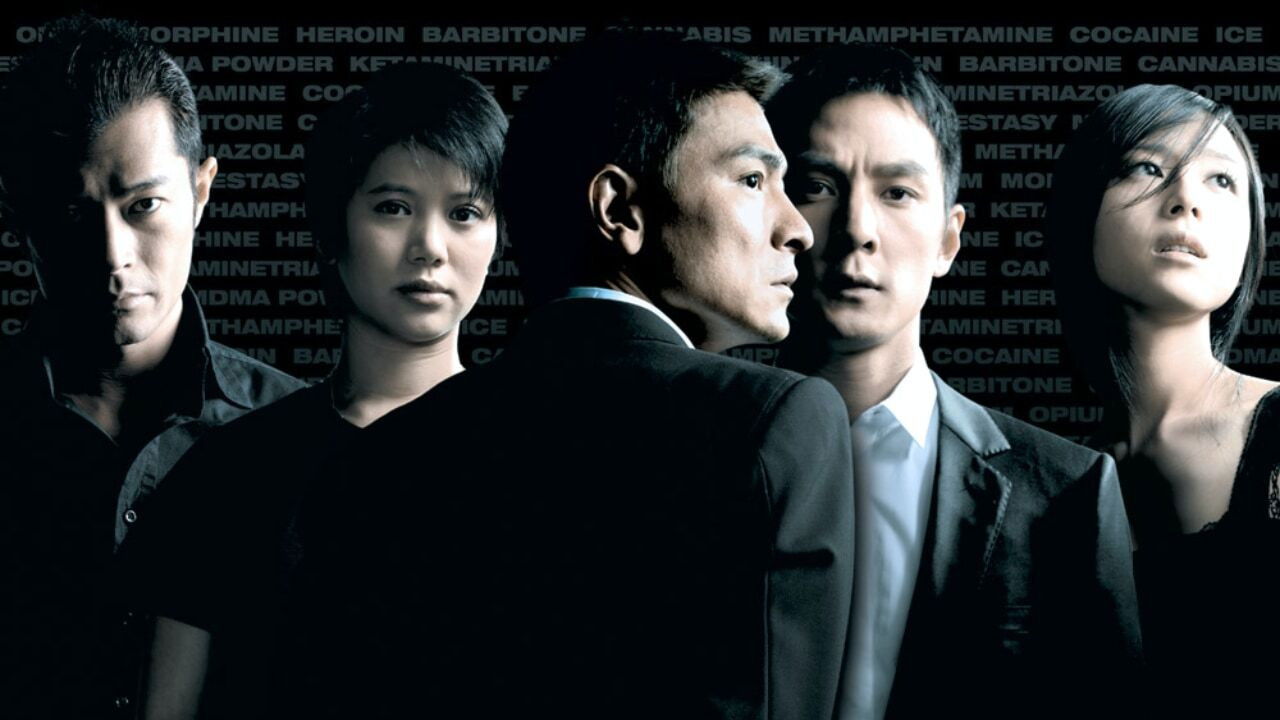 13 Asian Movies About Undercover Cops and Double Lives