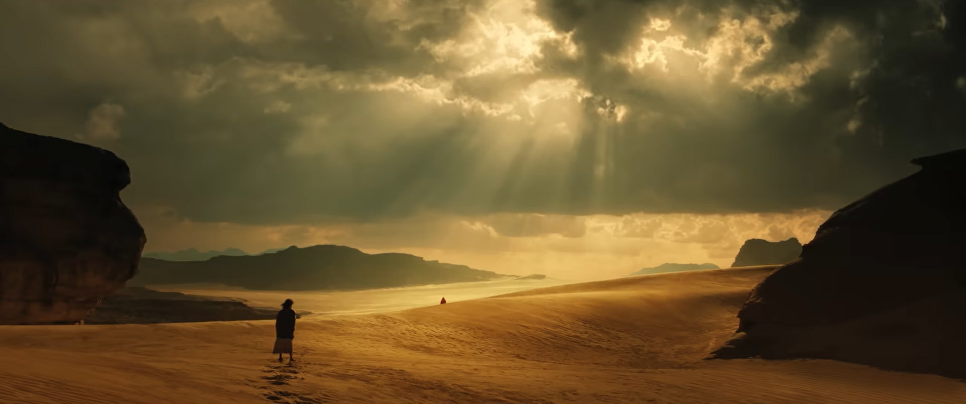 Aadujeevitham- The Goat Life (2024) by Blessy Film Review