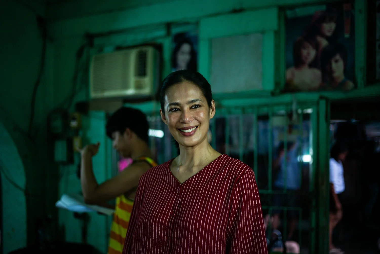 April (2025) Freddy Tang Film Review