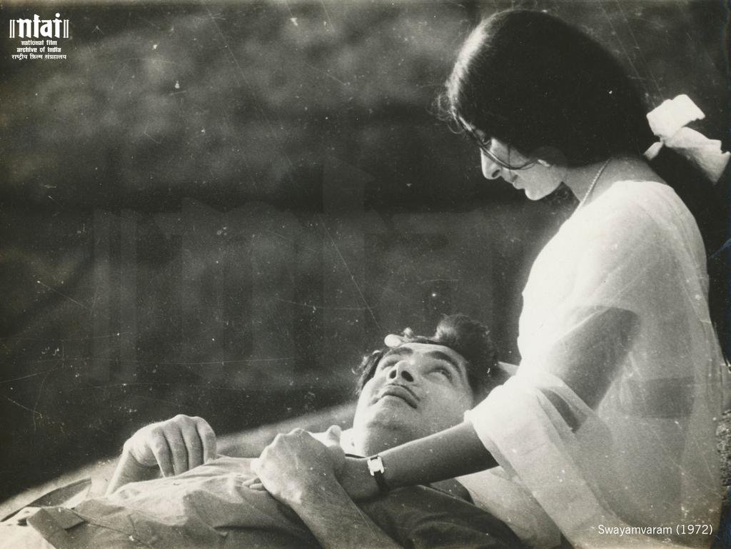 Swayamvaram (1972) by Adoor Gopalakrishnan Film Review