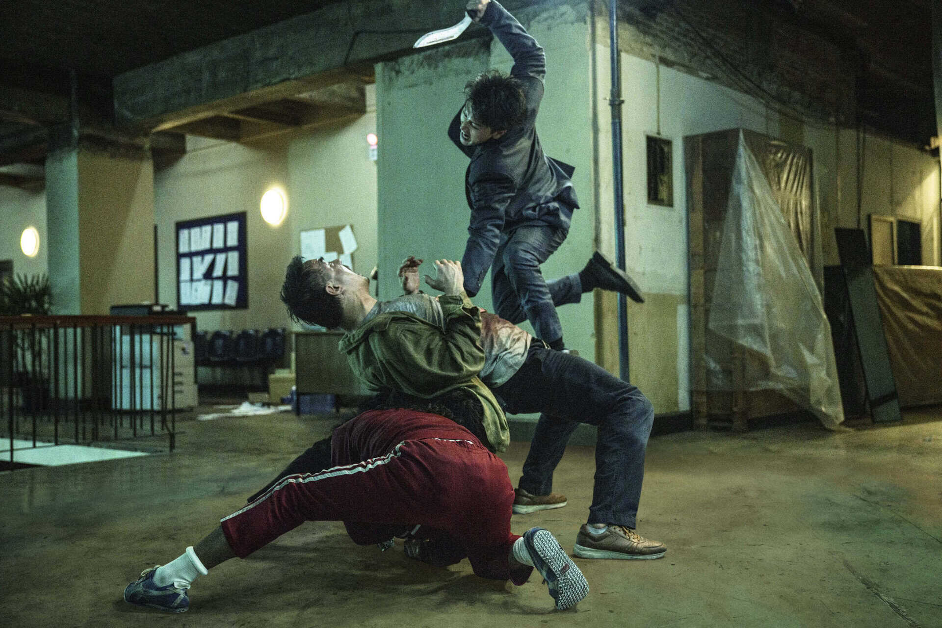 The Furious by Kenji Tanigaki Trailer