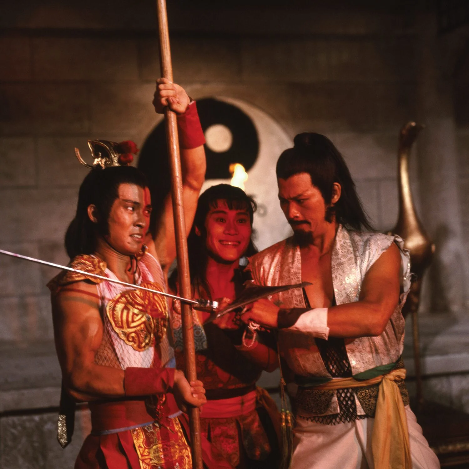 The Weird Man (1983) by Chang Cheh Film Review