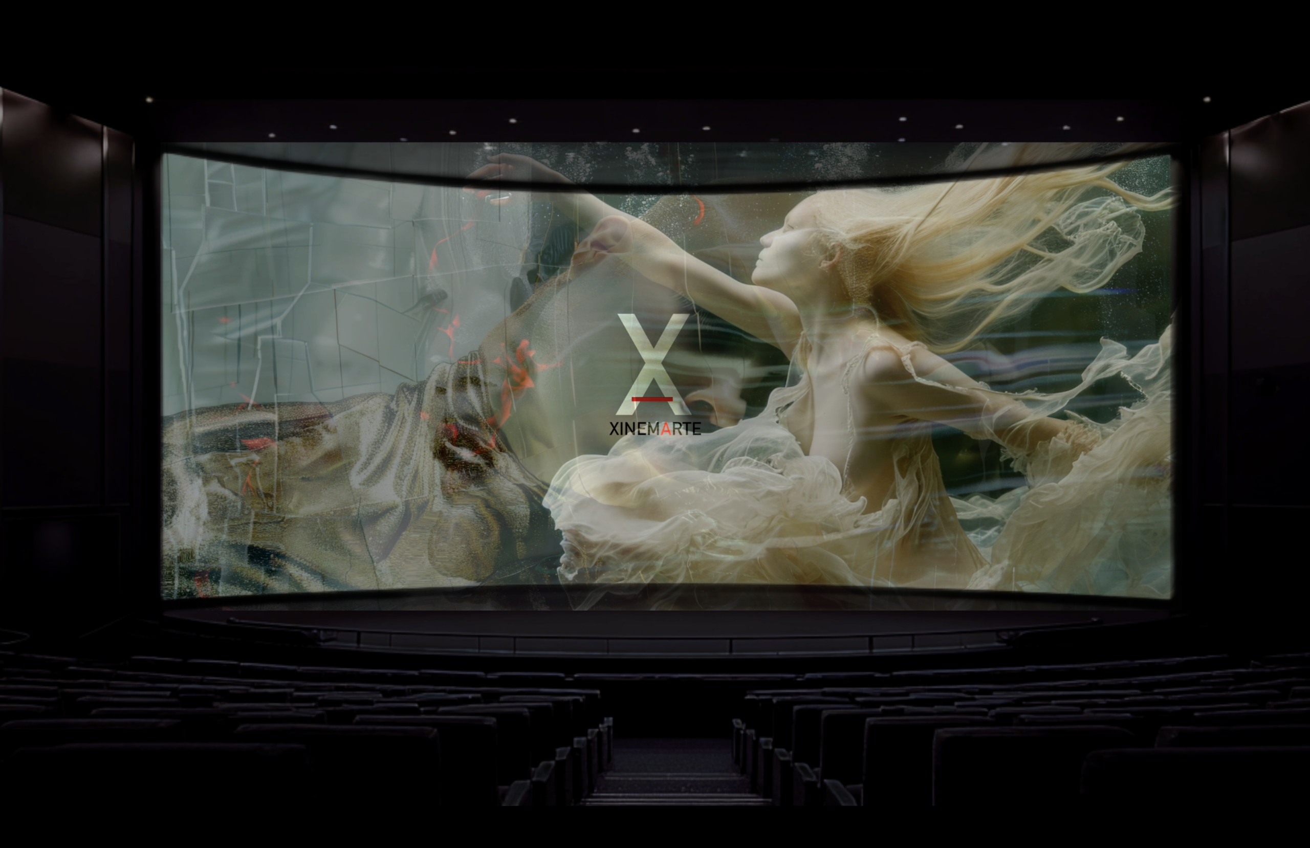 XINEMARTE to Transform Asian Cinemas into Immersive Audiovisual Art Spaces from Q2 2026