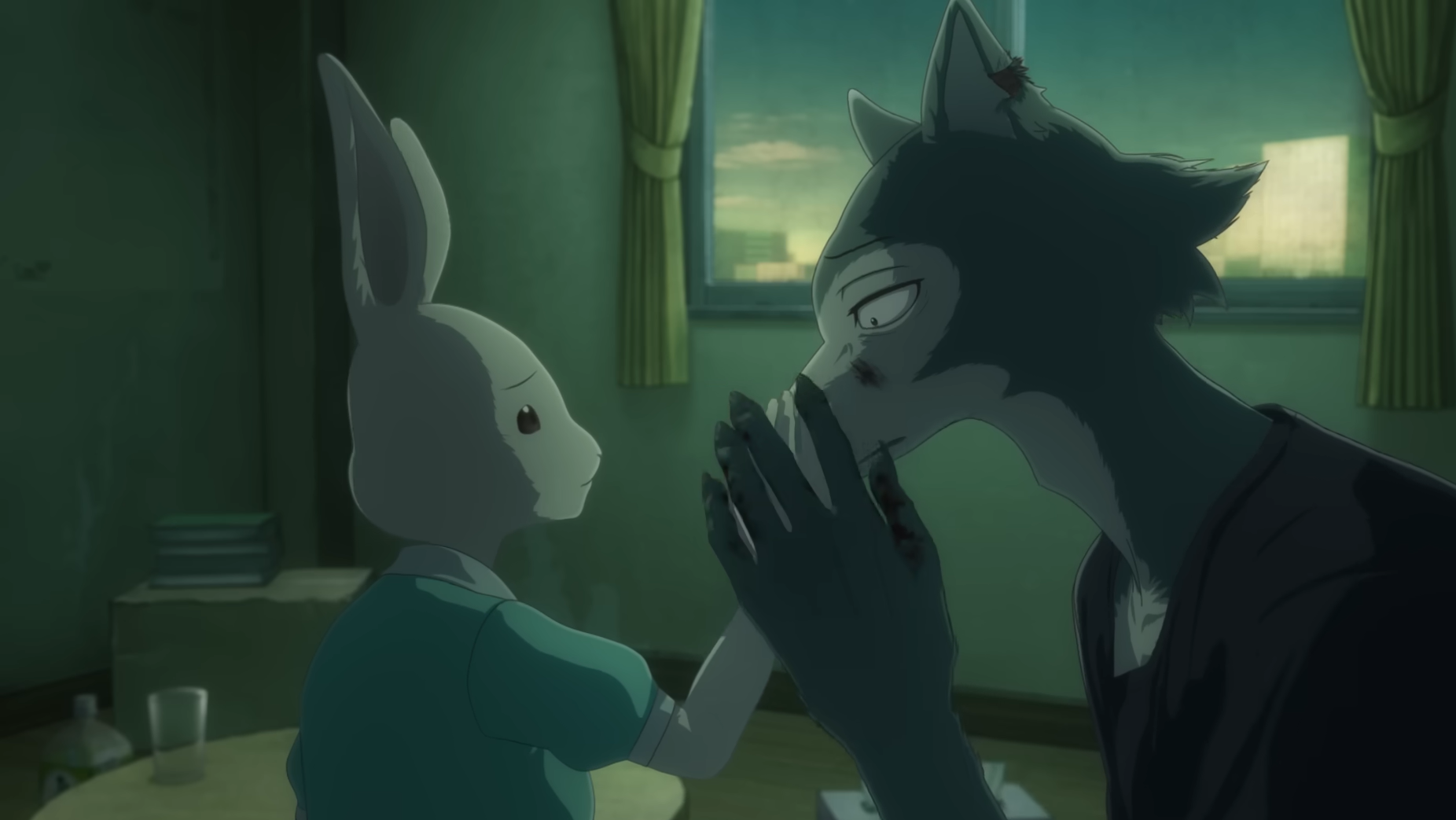 Beastars Final Season (2026) by Shinichi Matsumi Anime Review