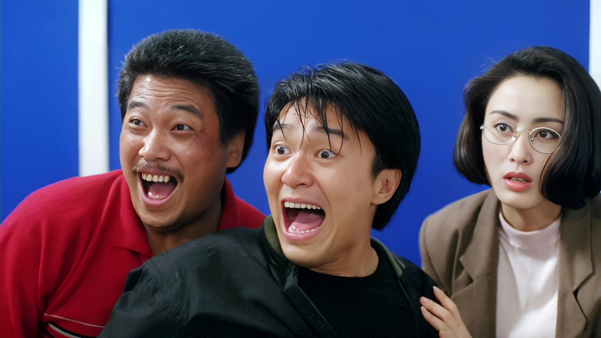 13 Asian Movies About Undercover Cops and Double Lives