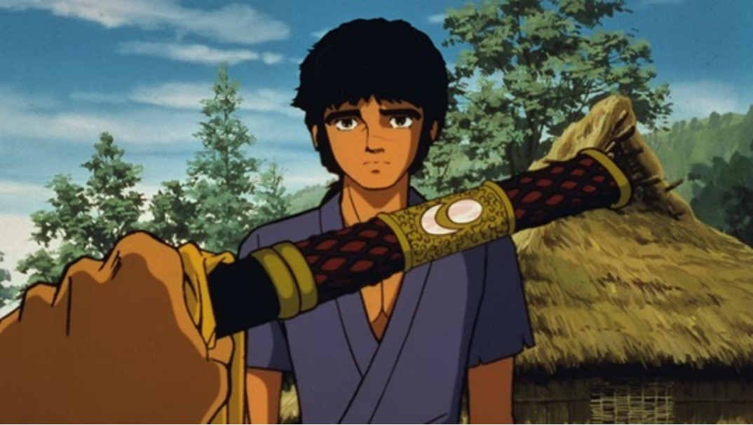 Animeigo Announces the Home Media Blu-ray Release of The Dagger of Kamui