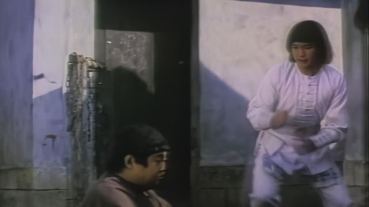The Guy with the Secret Kung Fu (1980) by Lo Chi Film Review