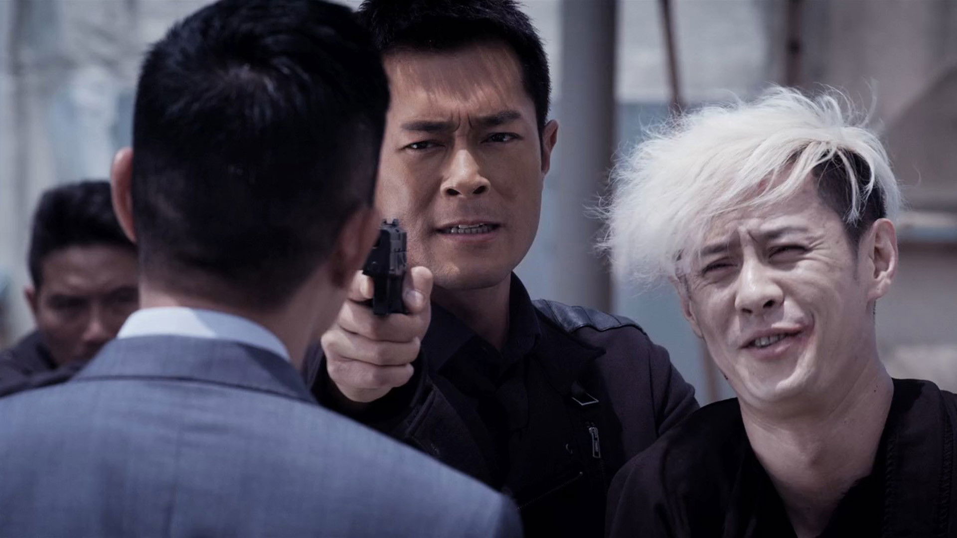 13 Asian Movies About Undercover Cops and Double Lives