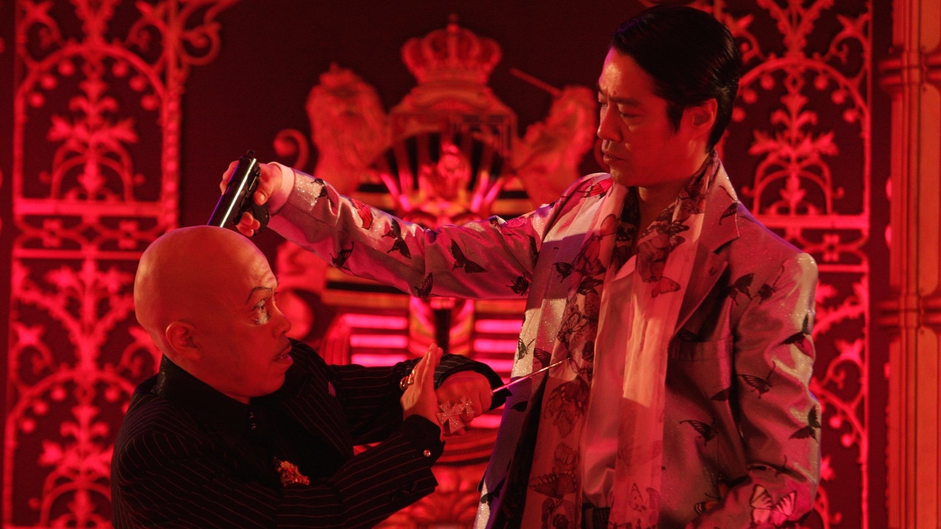 13 Asian Movies About Undercover Cops and Double Lives