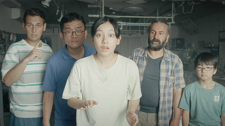 The Chatterboxes (2025) by Ken Kawai Film Review