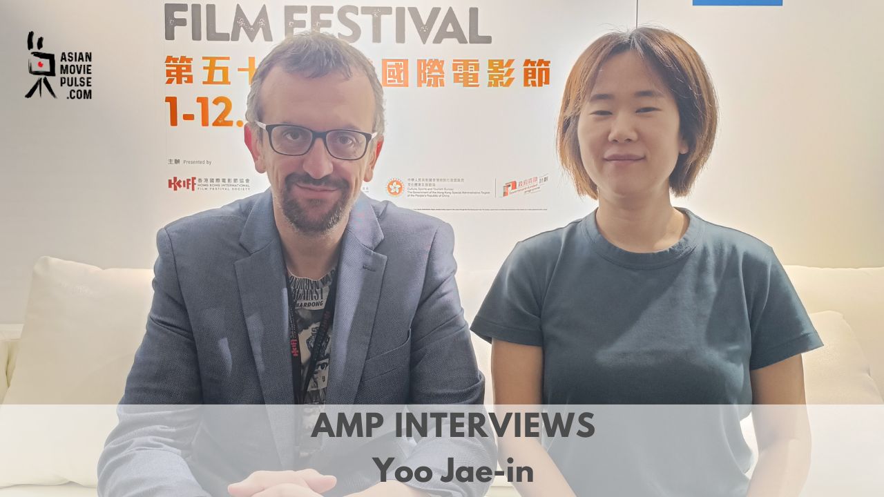 Yoo Jae-in On En Route To And The Quiet Turmoil Of Growing Up